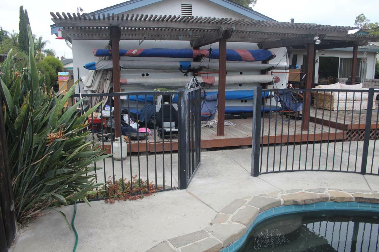 Mark'S Poolside Retreat Apartment San Jose Exterior photo