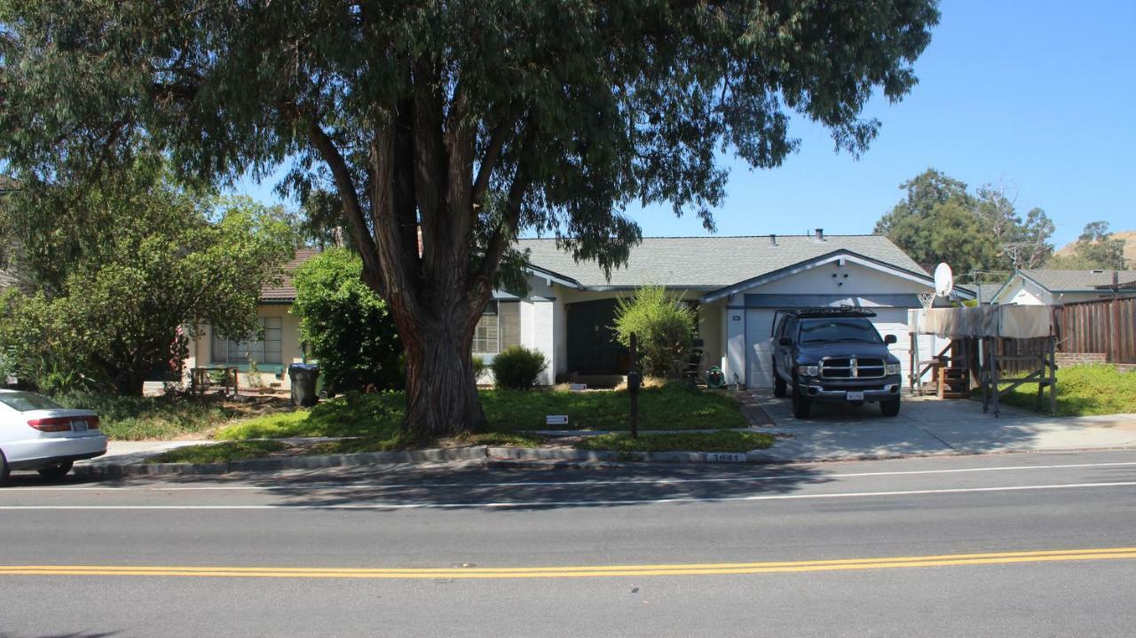 Mark'S Poolside Retreat Apartment San Jose Exterior photo